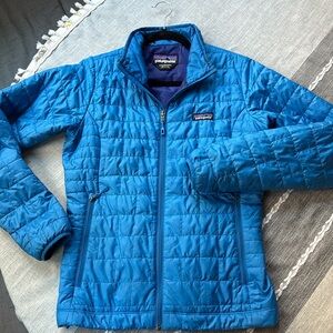 Patagonia Puff Jacket